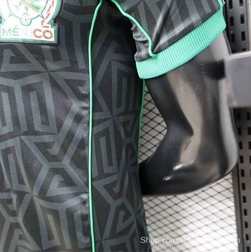 Player Version 2026 Mexico  Adidas x Someone Somewhere Lifestyle Jersey