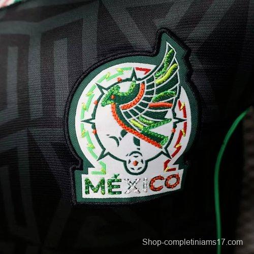 Player Version 2026 Mexico  Adidas x Someone Somewhere Lifestyle Jersey