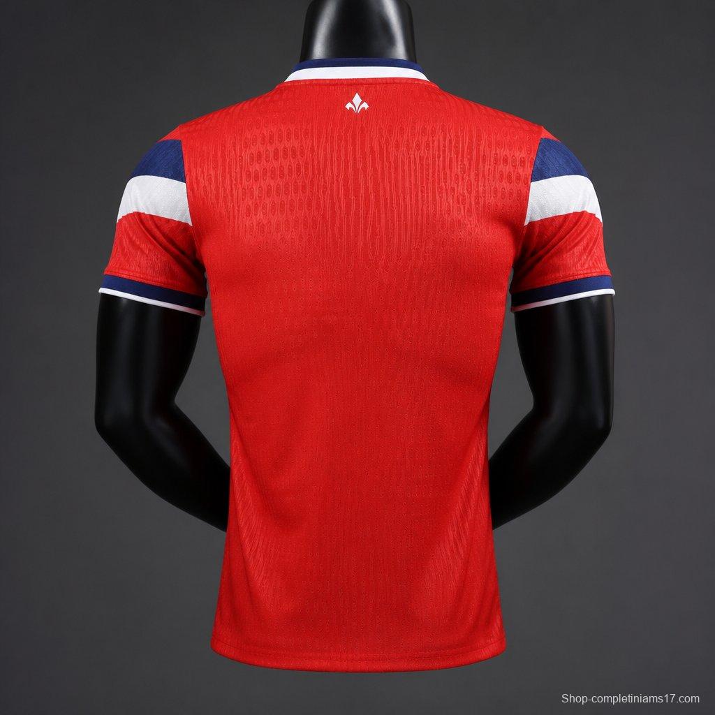 Player Version 26/27 Lille Home Jersey
