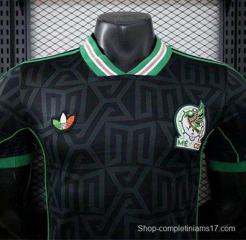 Player Version 2026 Mexico  Adidas x Someone Somewhere Lifestyle Jersey