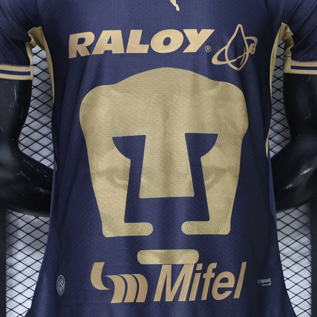 Player Version 26/27 Pumas UNAM Home Jersey