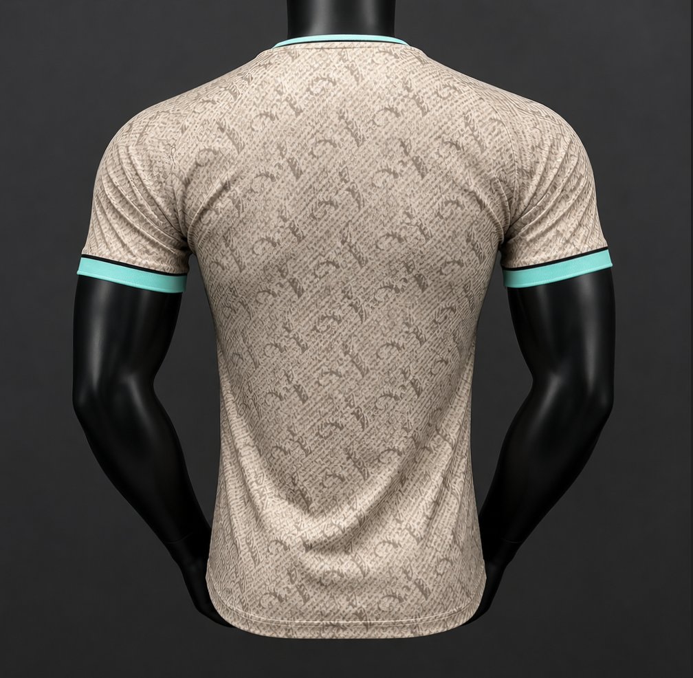 Player Version 26/27 Arsenal Beige Special Jersey