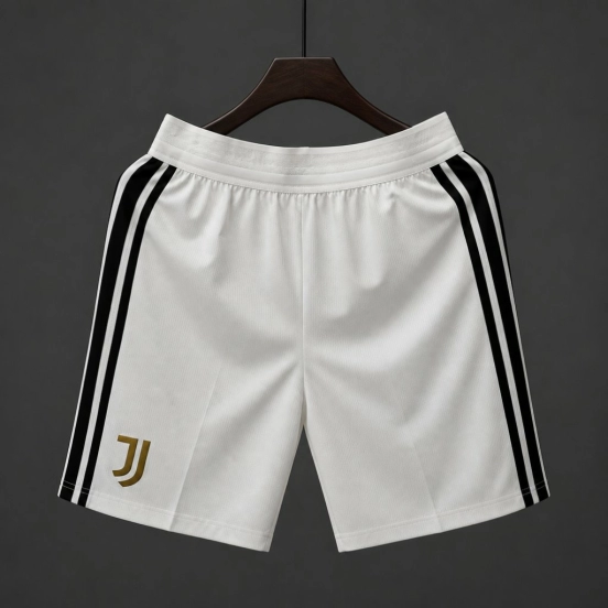Player Version 26/27 Juventus Home Shorts
