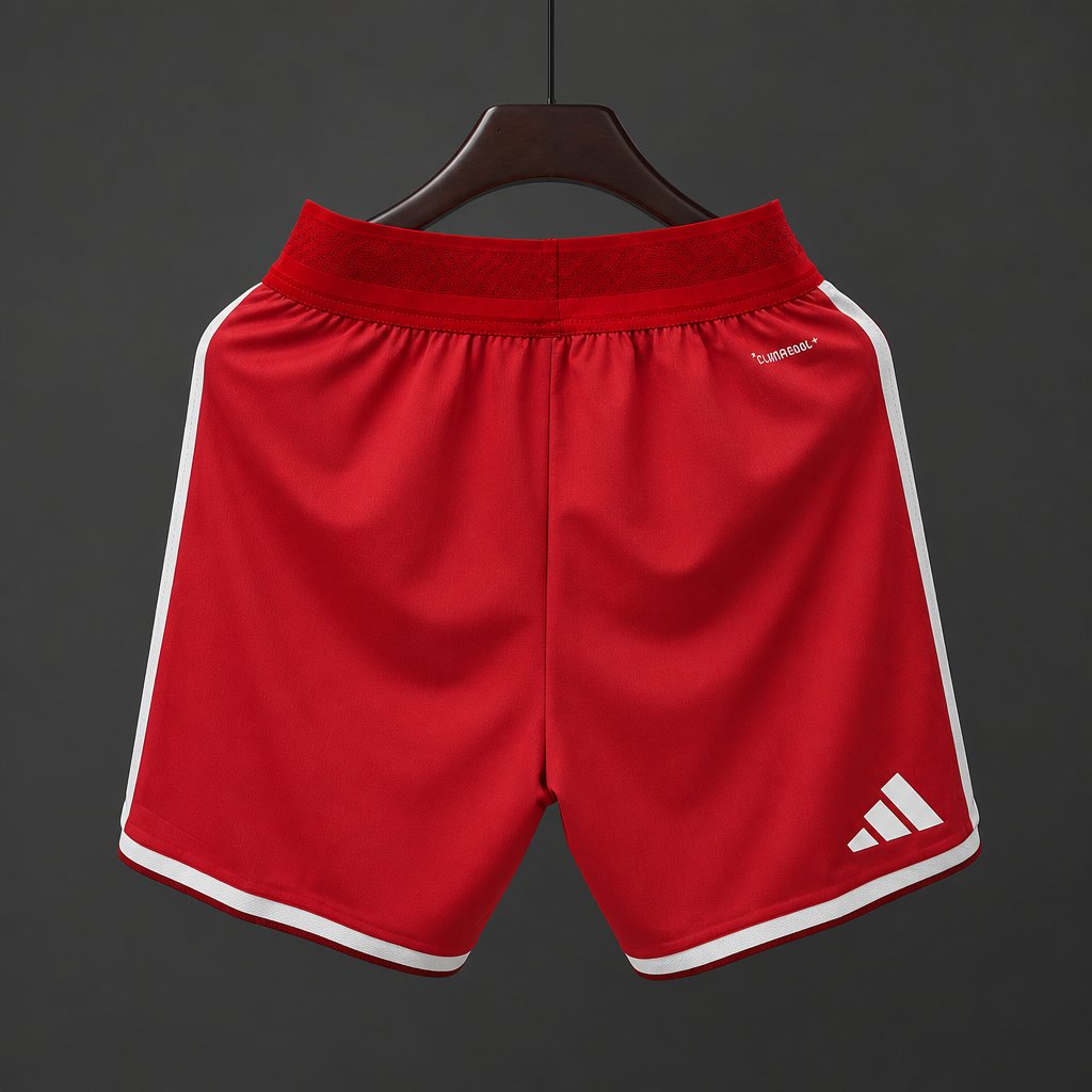 Player Version 26/27 Liverpool Home Shorts