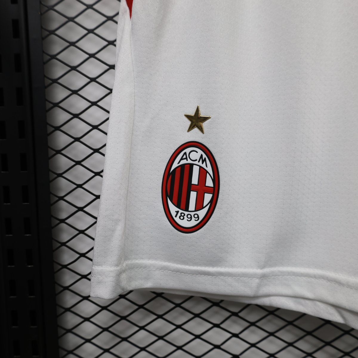 Player Version 26/27 AC Milan Away Shorts