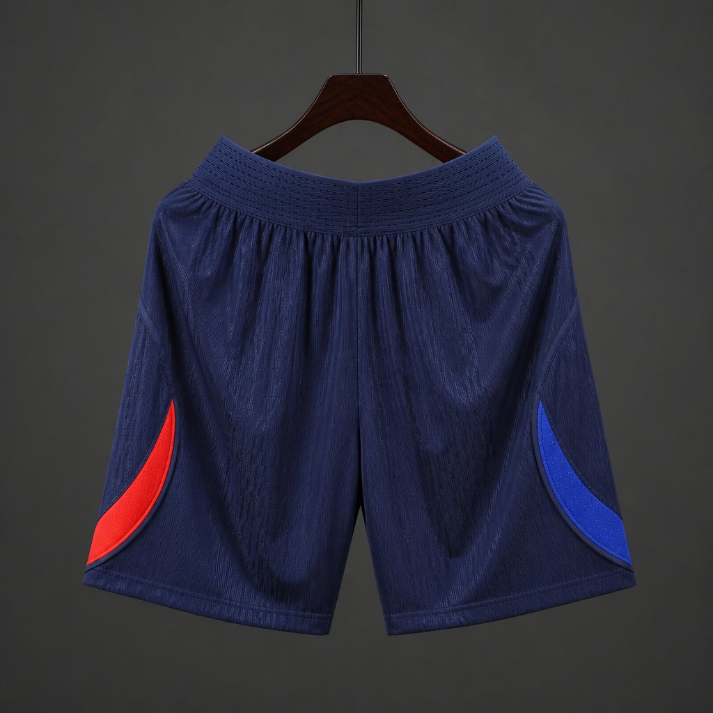 Player Version 26/27 Barcelona Home Shorts
