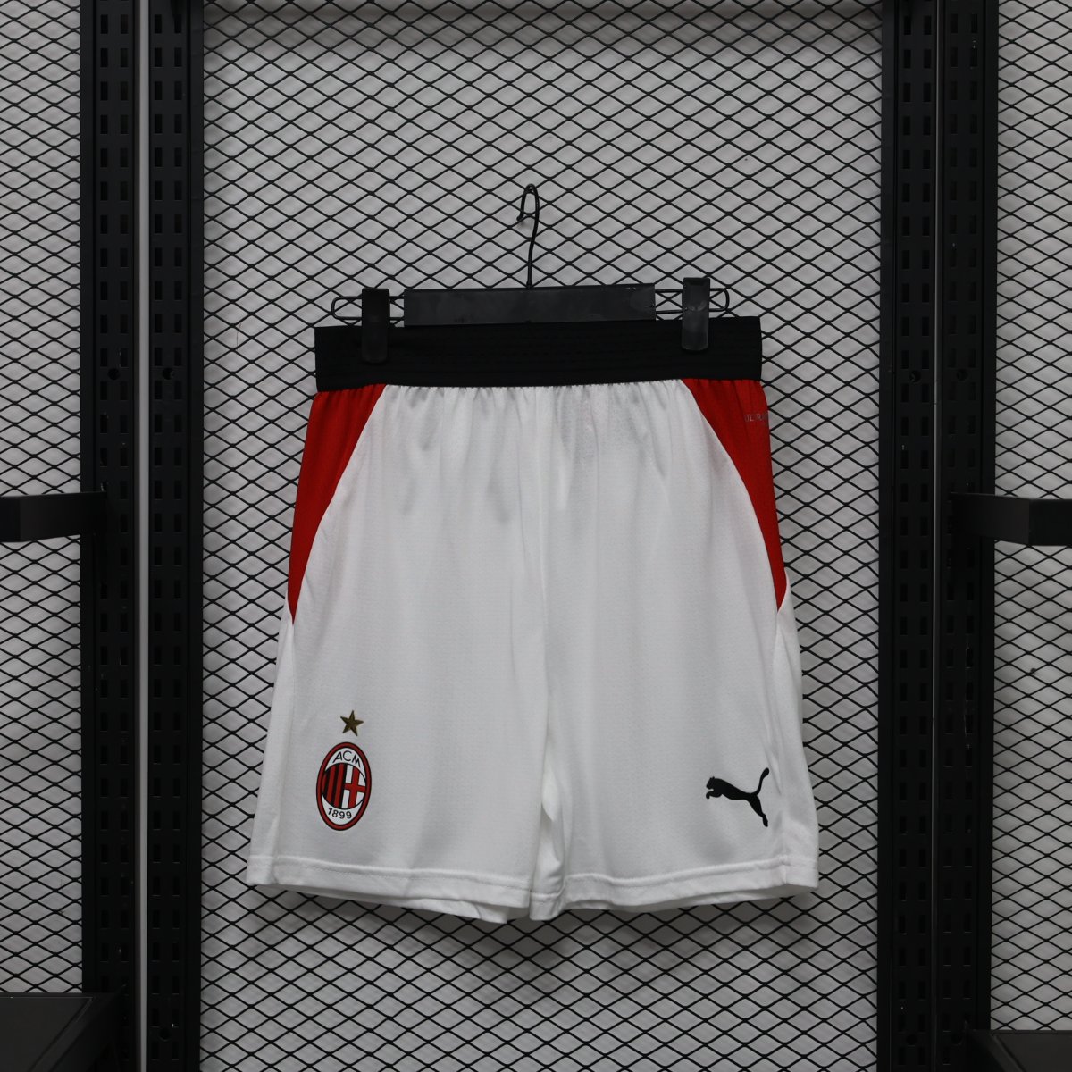 Player Version 26/27 AC Milan Away Shorts