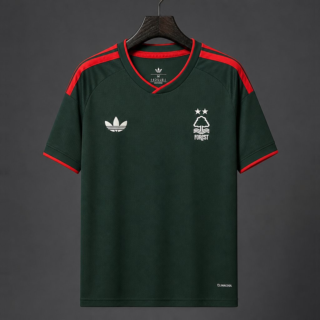 26/27 Nottingham Forest Away Jersey