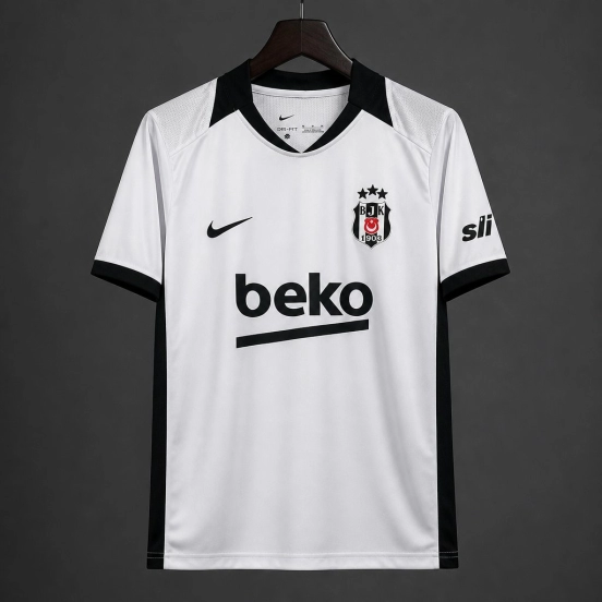 26/27 Besiktas Home Jersey