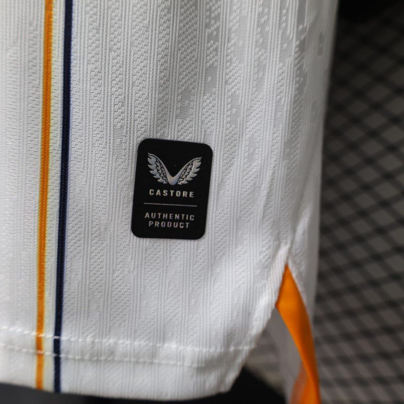 Player Version 26/27 Everton Away White Jersey