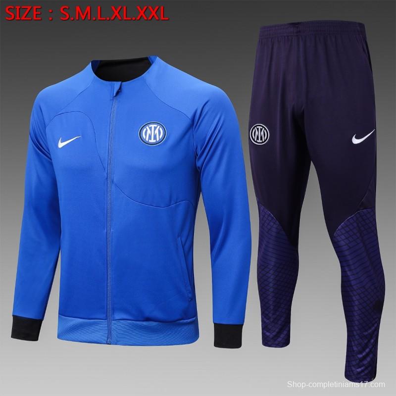 23/24 Inter Milan Jacket + Pants